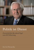 ebook: Politik ist Dienst
