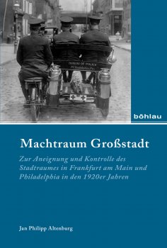ebook: Machtraum Großstadt