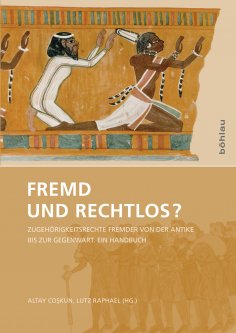 eBook: Fremd und rechtlos?