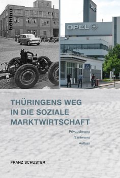 eBook: Thüringens Weg in die Soziale Marktwirtschaft