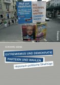 ebook: Extremismus und Demokratie, Parteien und Wahlen