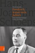 eBook: Preußisch, konservativ, jüdisch