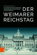 eBook: Der Weimarer Reichstag