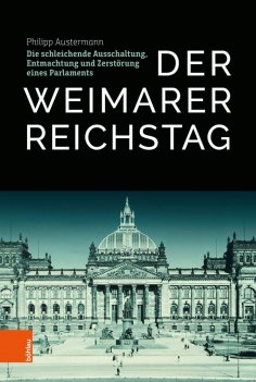 eBook: Der Weimarer Reichstag