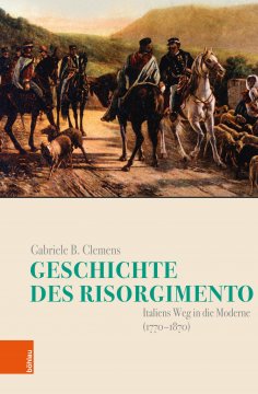 ebook: Geschichte des Risorgimento