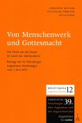 eBook: Von Menschenwerk und Gottesmacht