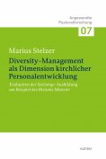 eBook: Diversity-Management als Dimension kirchlicher Personalentwicklung