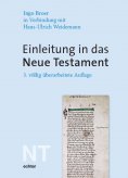 ebook: Einleitung in das Neue Testament