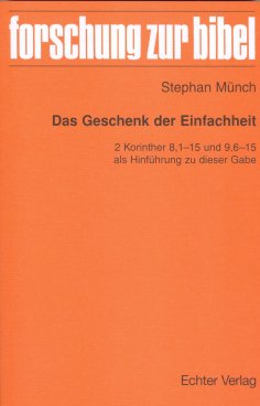 eBook: Das Geschenk der Einfachheit