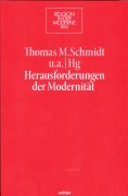 eBook: Herausforderungen der Modernität