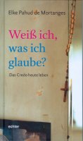 ebook: Weiß ich, was ich glaube?