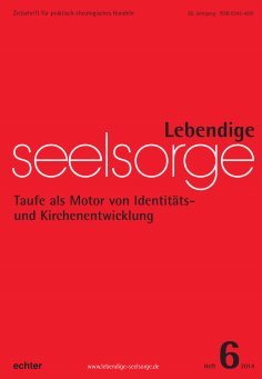 eBook: Lebendige Seelsorge 6/2014