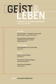 eBook: Geist und Leben 1/2015