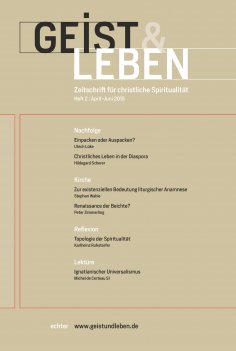 eBook: Geist und Leben 2/2015