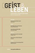 eBook: Geist & Leben 3/2016