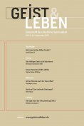 ebook: Geist & Leben 3/2016