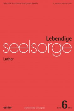eBook: Lebendige Seelsorge 6/2016