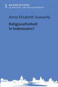 eBook: Religionsfreiheit in Indonesien?
