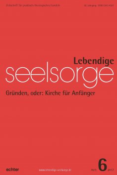 eBook: Lebendige Seelsorge 6/2017