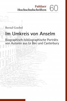 eBook: Im Umkreis von Anselm