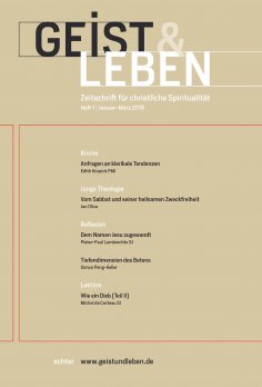 eBook: Geist & Leben 1/2018