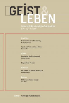 eBook: Geist & Leben 2/2018