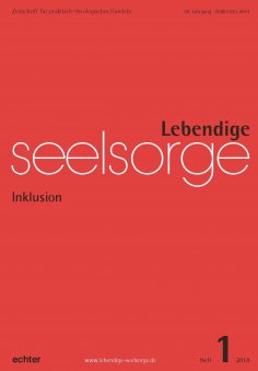 eBook: Lebendige Seelsorge 1/2018