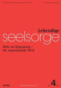eBook: Lebendige Seelsorge 4/2018
