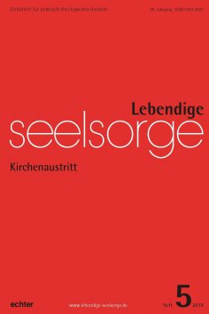 eBook: Lebendige Seelsorge 5/2018