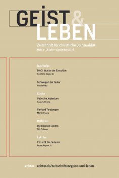 eBook: Geist & Leben 4/2019