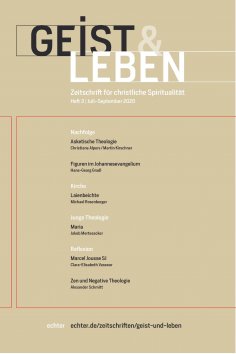 eBook: Geist & Leben 3/2020