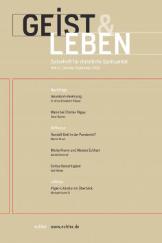 eBook: Geist & Leben 4|2020