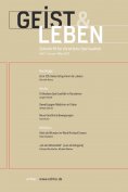 eBook: Geist & Leben 1/2021