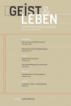 eBook: Geist & Leben 3/2022