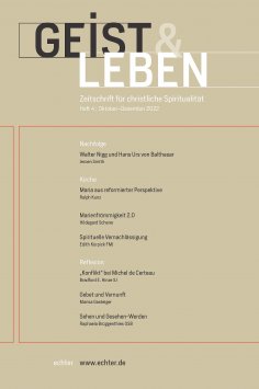 eBook: Geist & Leben 4/2022