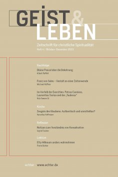 eBook: Geist & Leben 4/2023