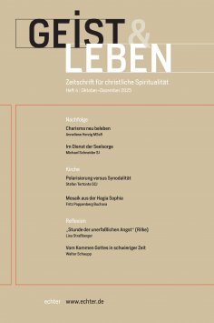 ebook: Geist und Leben 04/2025