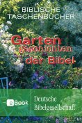 ebook: Gartengeschichten der Bibel