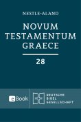 eBook: Novum Testamentum Graece (Nestle-Aland)