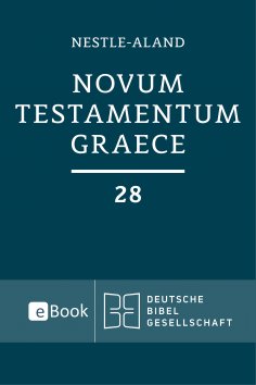 eBook: Novum Testamentum Graece (Nestle-Aland)