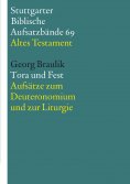 eBook: Tora und Fest