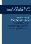 ebook: Vier Porträts Jesu