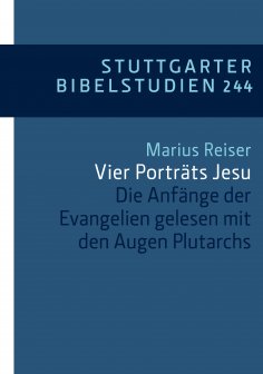 eBook: Vier Porträts Jesu