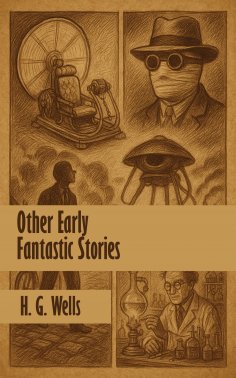 eBook: Other Early Fantastic Stories