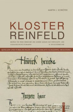 eBook: Das Kloster Reinfeld. III. Die Klosterbücher