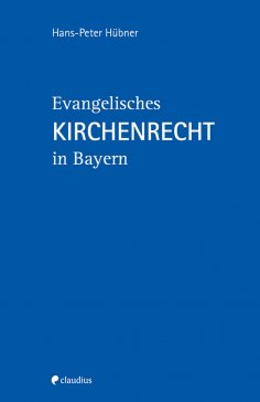 ebook: Evangelisches Kirchenrecht in Bayern