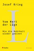 ebook: Vom Wert der Lüge