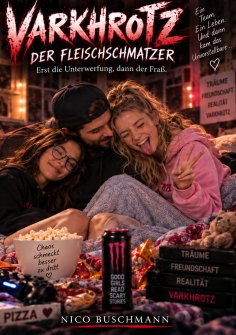 eBook: VARKHROTZ DER FLEISCHSCHMATZER