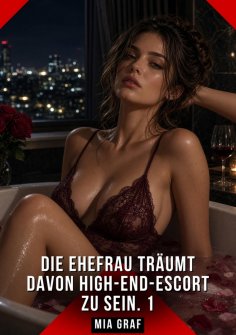 eBook: Die Ehefrau träumt davon High-End-Escort zu sein. 1