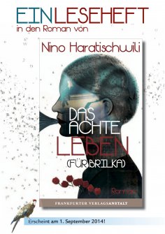 ebook: Das achte Leben (Für Brilka) - EINLESEHEFT